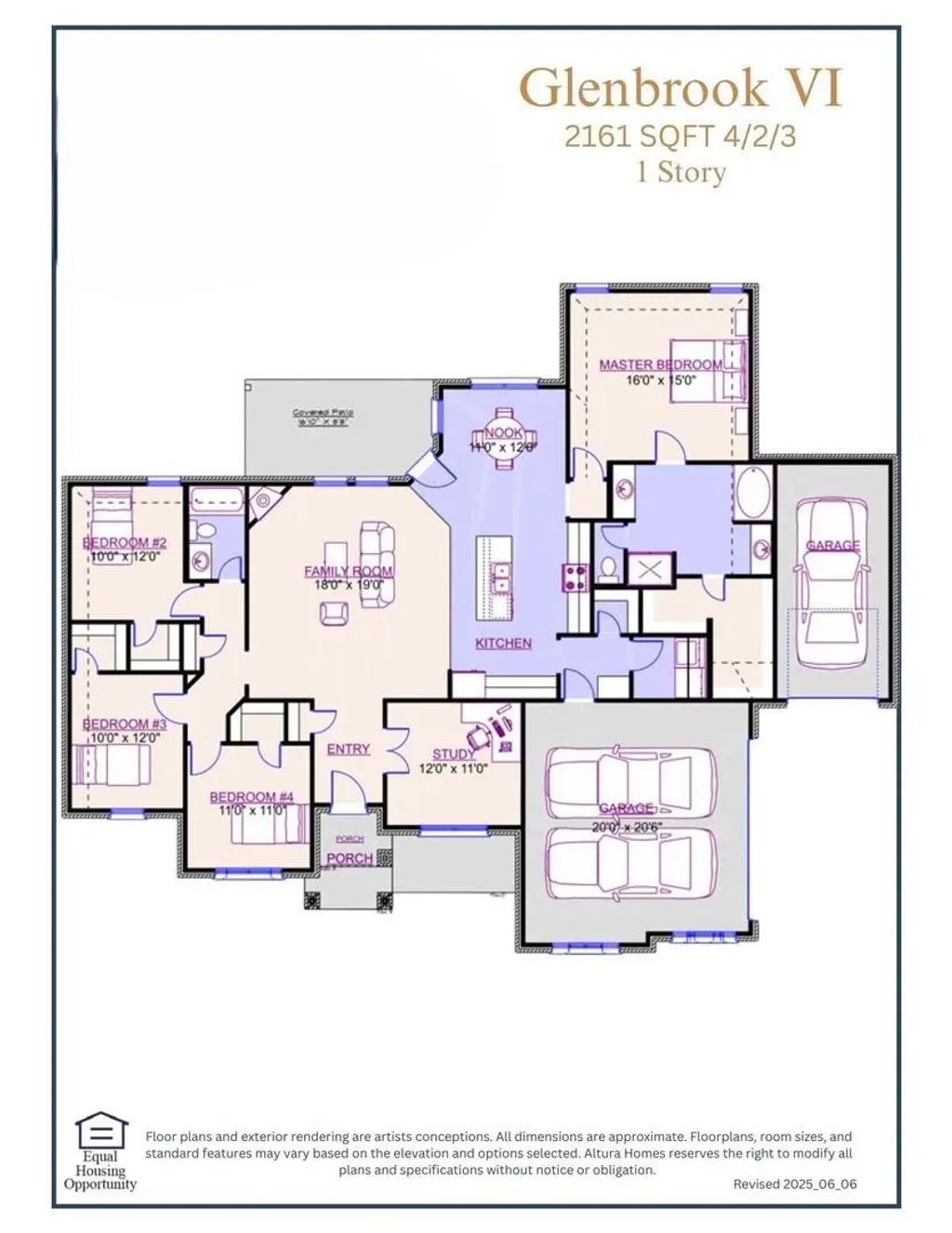 6513 Emerson Drive, Mesquite
