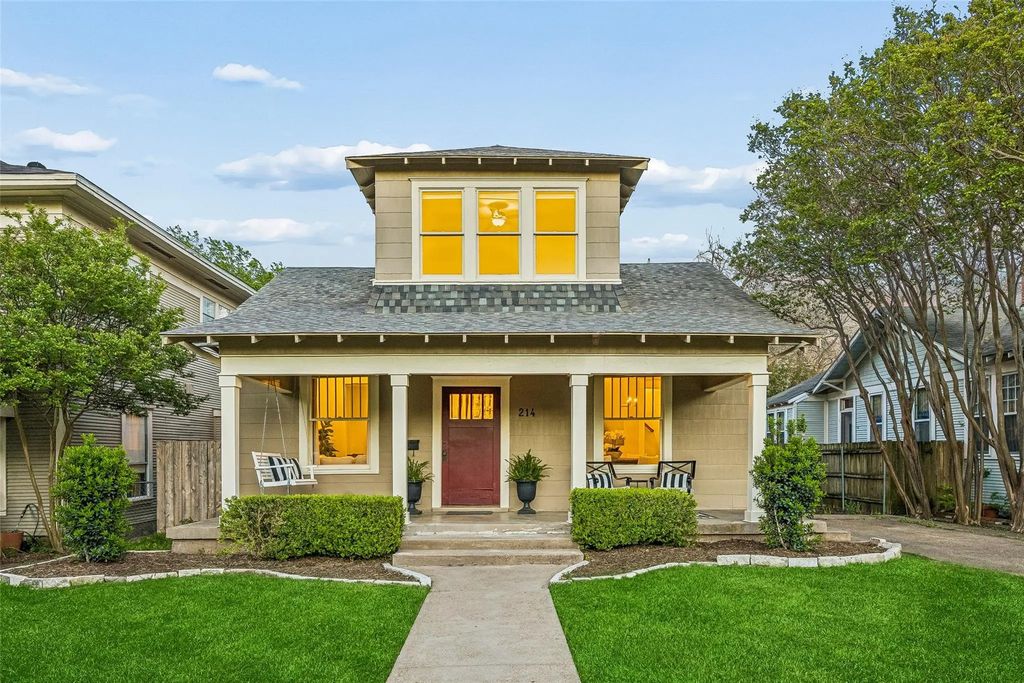 214 S Montclair Avenue, Dallas