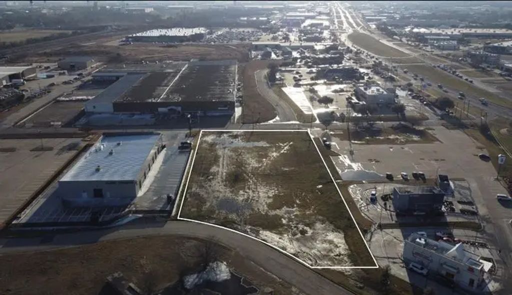 400 Precision Drive, Waco