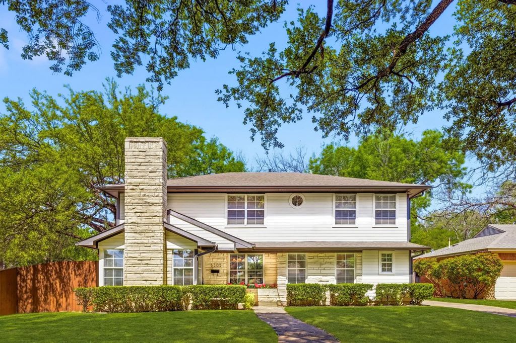 5305 Emerson Avenue, Dallas