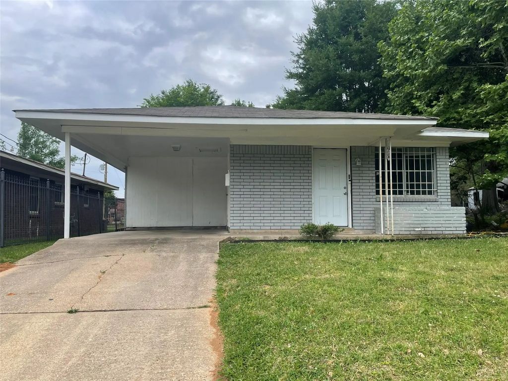 2423 Stonewall Street, Shreveport