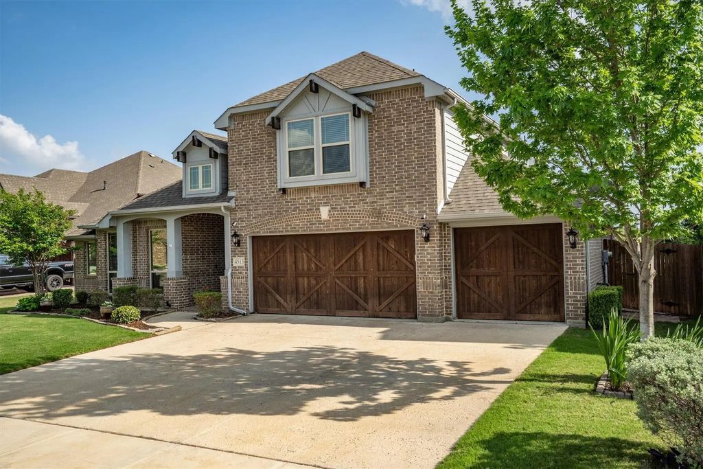 4513 Stillhouse Hollow Lane, Denton