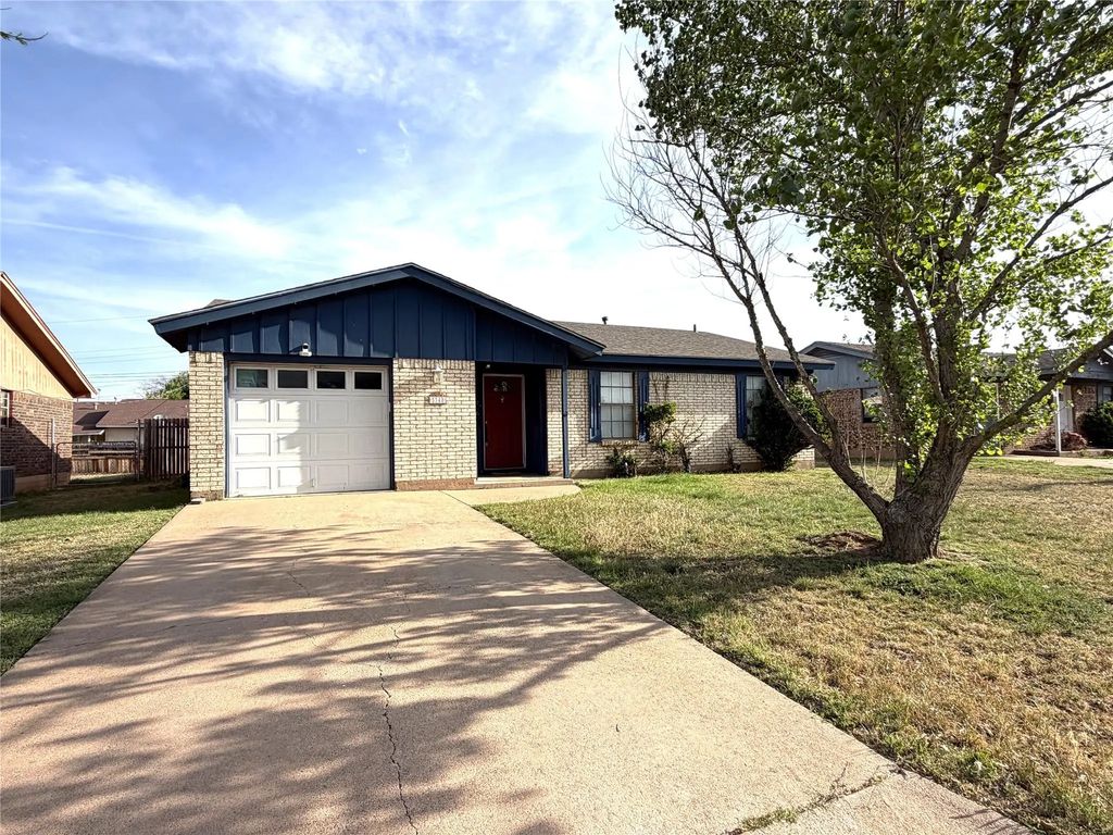 5348 Fairmont Street, Abilene