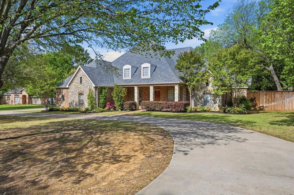 5513 Rustic Trail, Colleyville