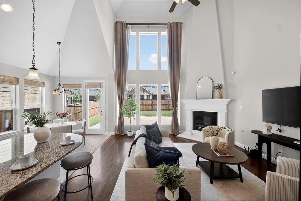 115 Turks Cap Trail, Wylie