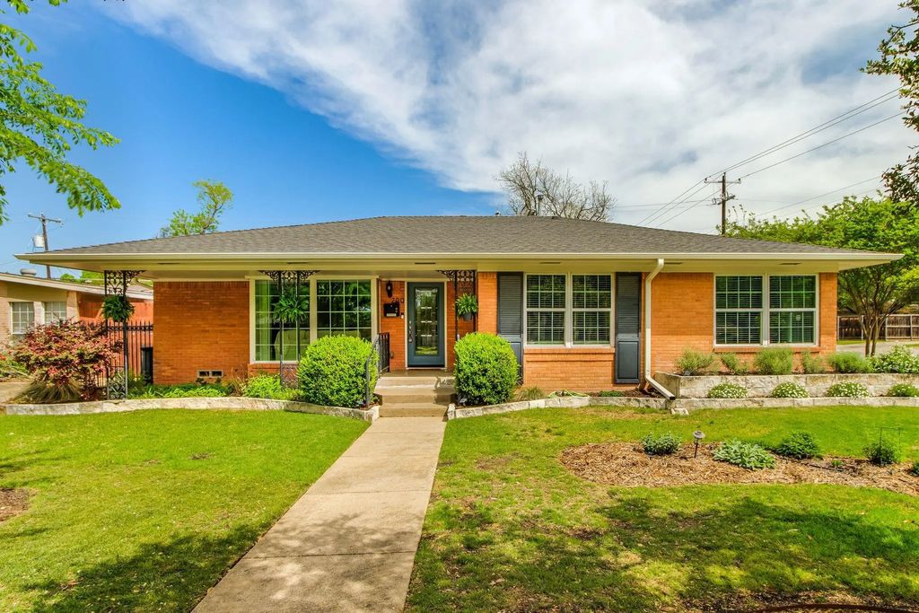 700 Ridgedale Drive, Richardson