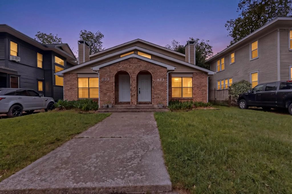 635 Haines Avenue, Dallas