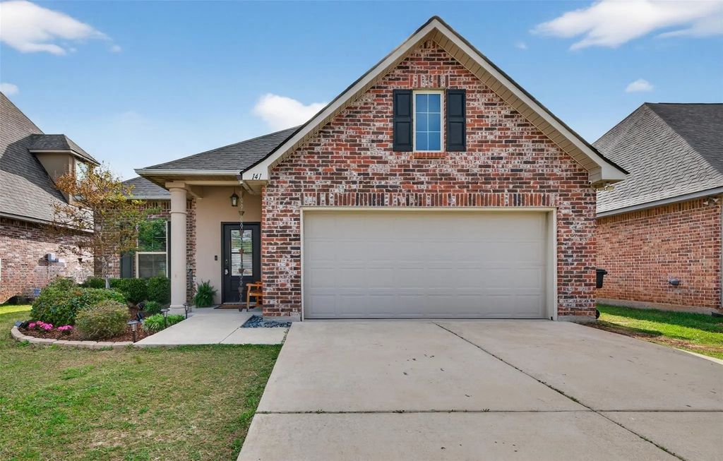 141 Gulfstream, Shreveport