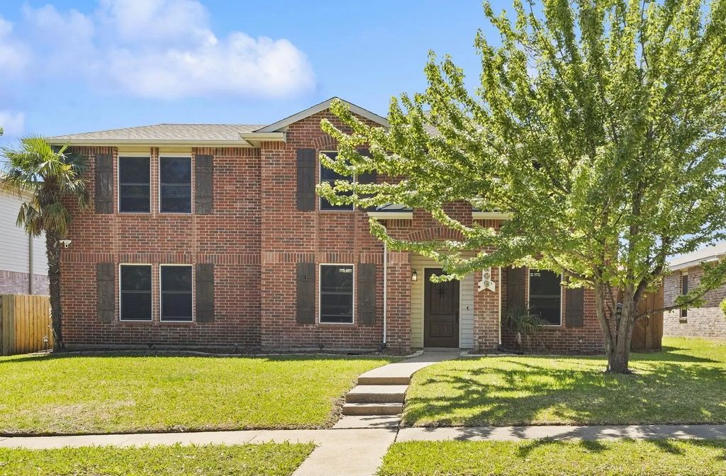 1209 Maritime Lane, Wylie