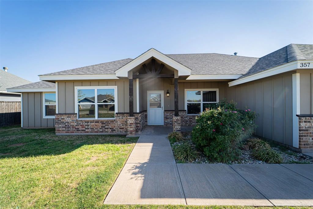 357 Hog Eye Road, Abilene
