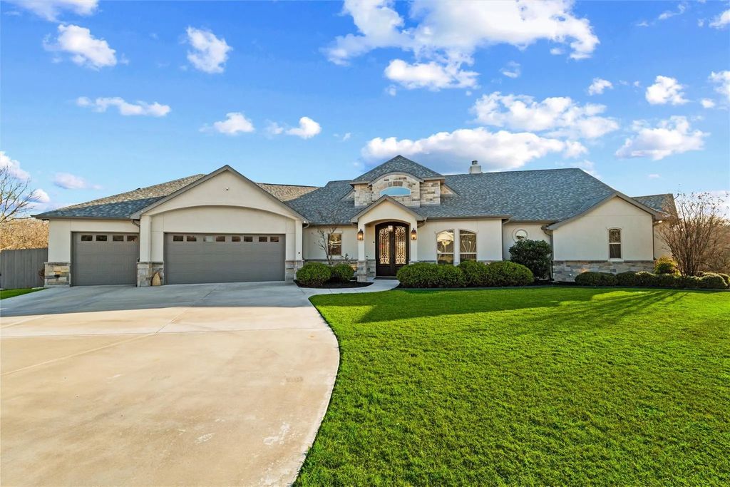 110 Live Oak Court, Willow Park