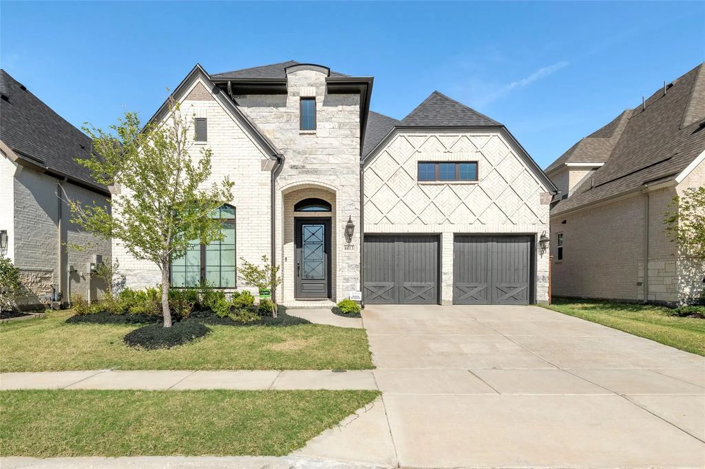 8613 Hawthorn Drive, The Colony