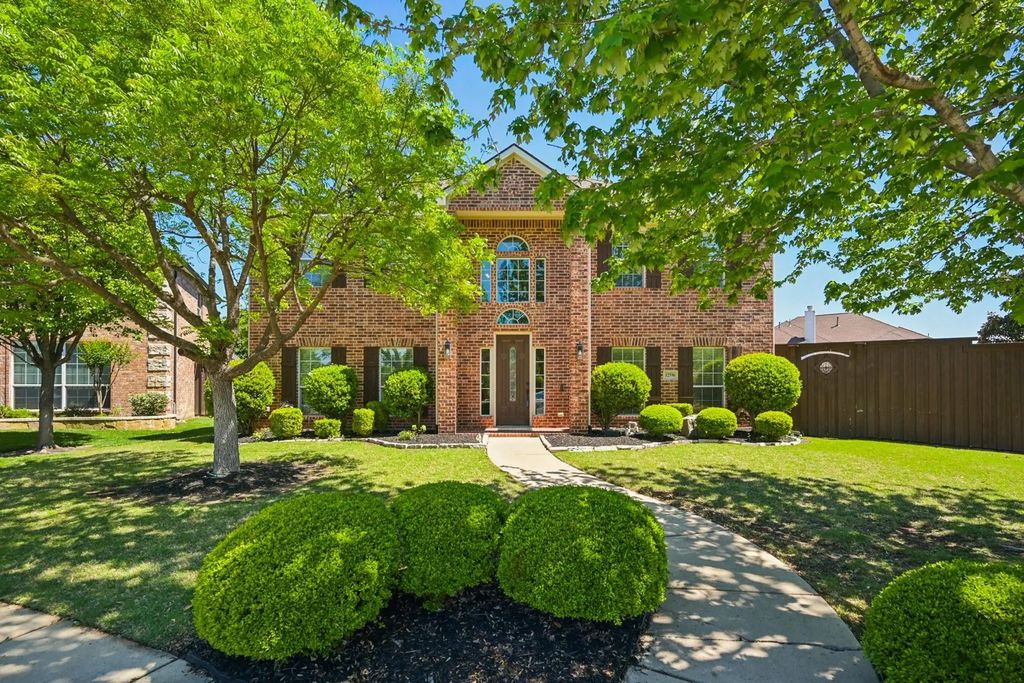 12596 Mill Run Drive, Frisco