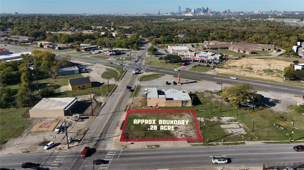 3512 Bonnie View Road, Dallas