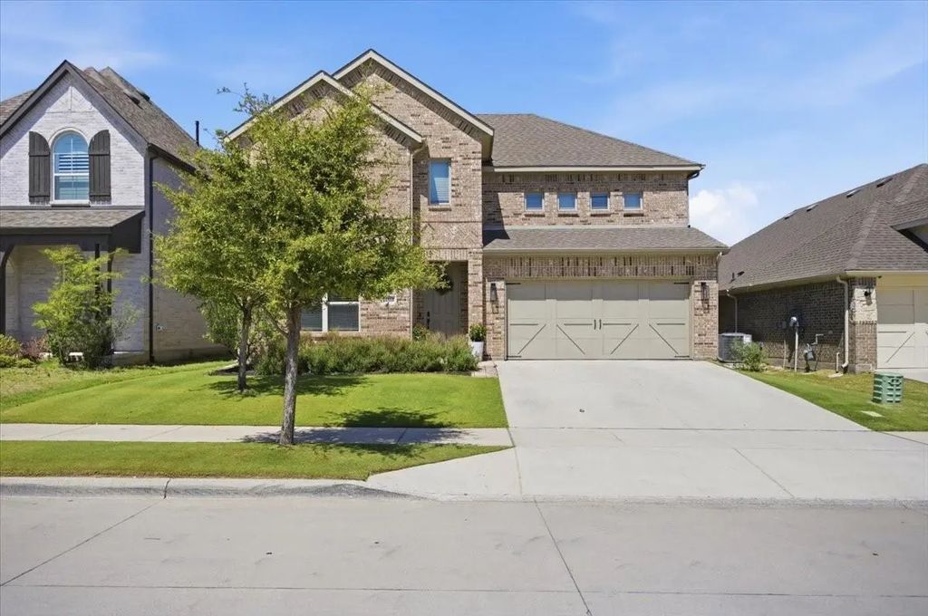 14860 Nightmist Road, Aledo