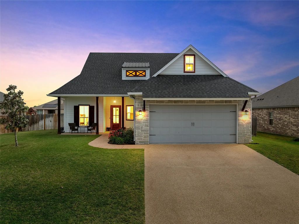 363 Cavitt Court, Robinson