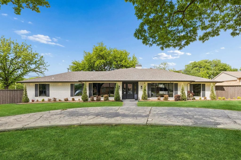 3707 Northaven Road, Dallas