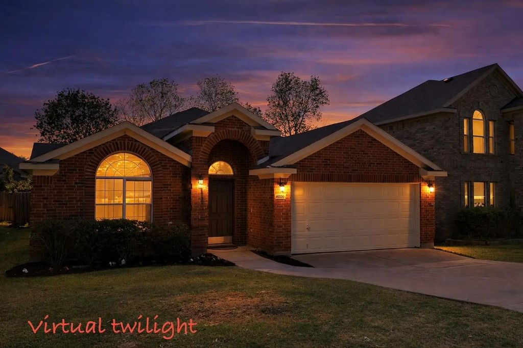 4805 Summer Oaks Lane, Fort Worth