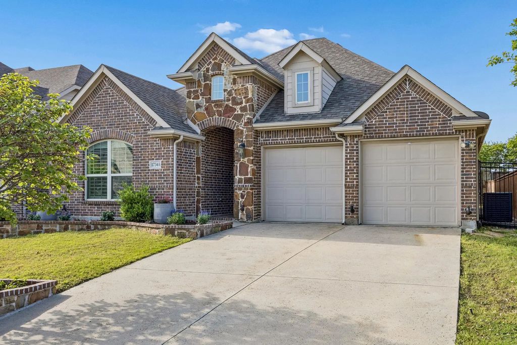 1734 Morning Mist Way, Wylie