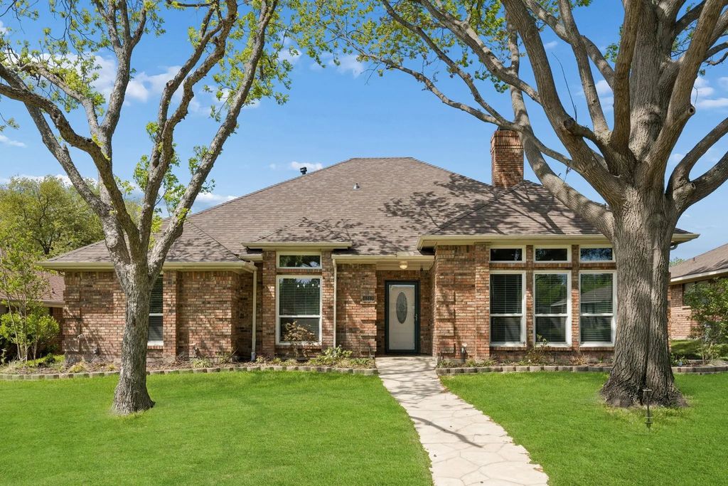 4317 Pear Trail, Mesquite