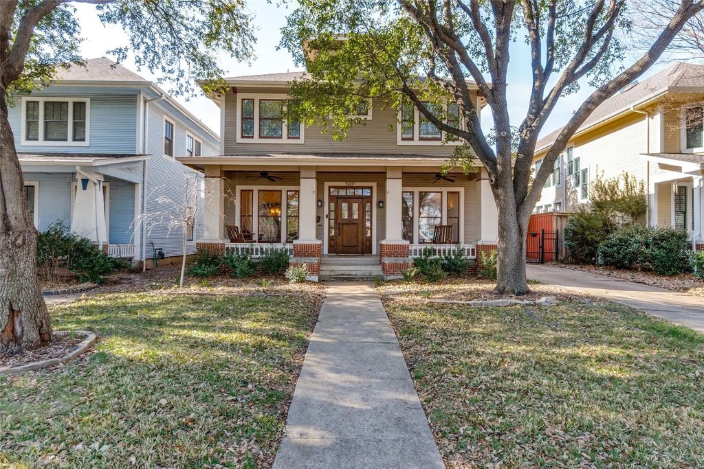 5007 Reiger Avenue, Dallas