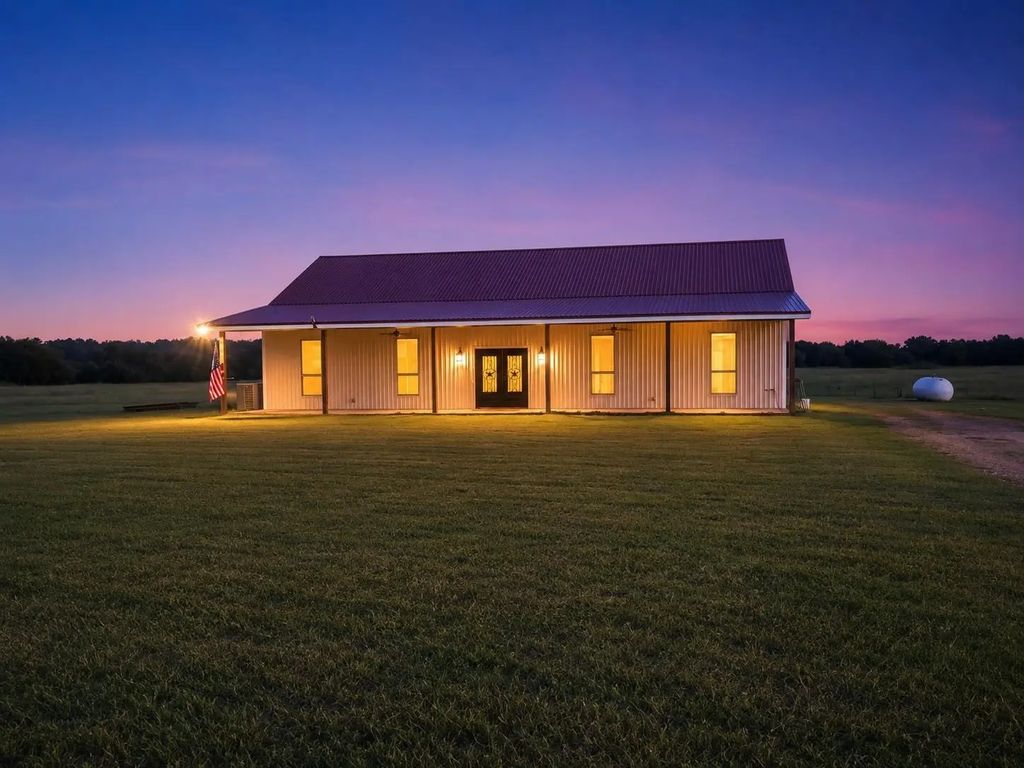 5393 County Road 4102, Kaufman
