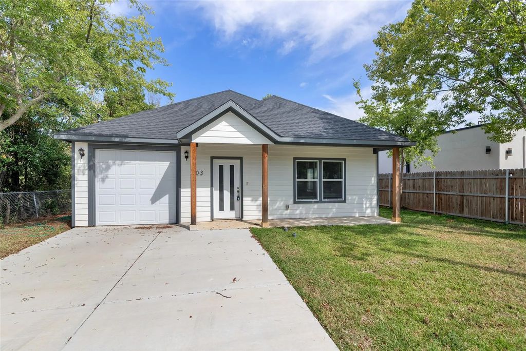 503 Martin Luther King Street, Denison