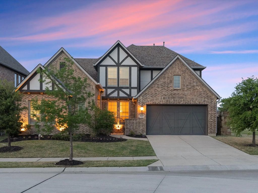 1603 Lilac Lane, Celina