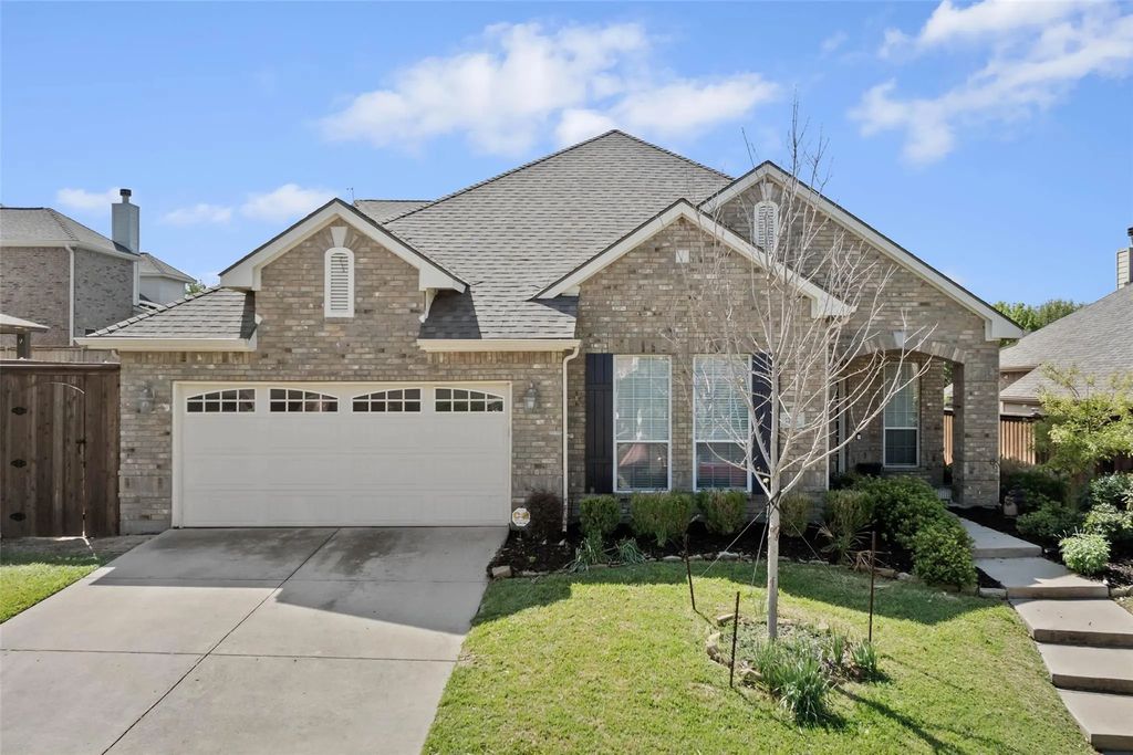 1704 Glen Aerie Lane, Corinth