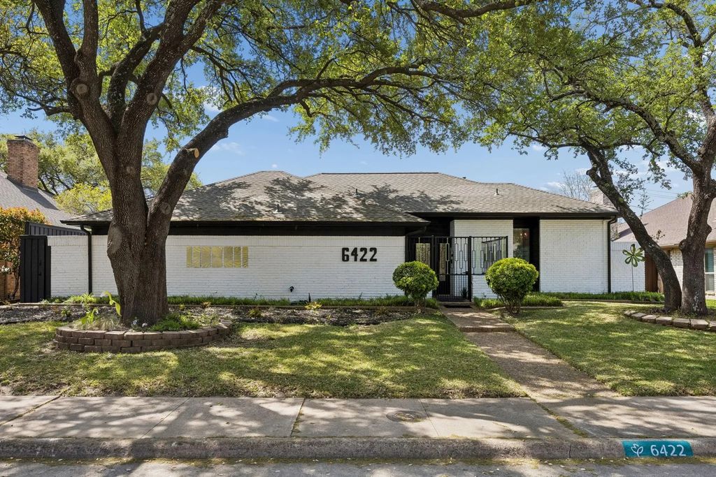6422 Copper Creek Drive, Dallas