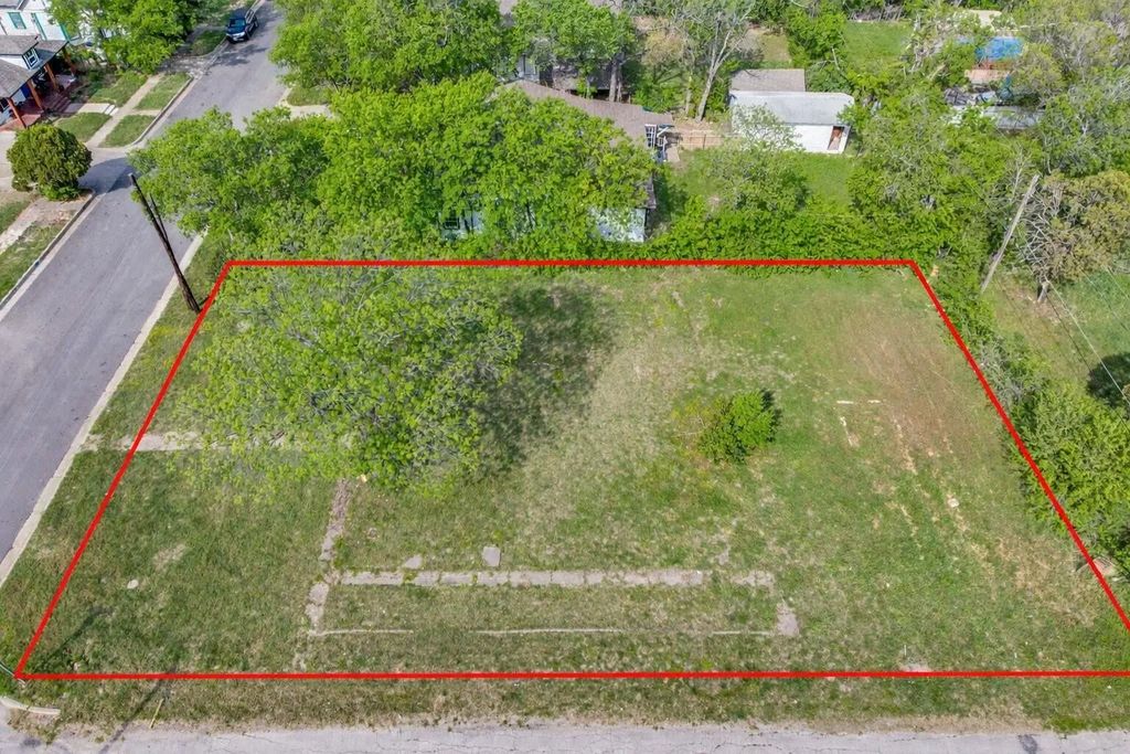 2921 Avenue A, Fort Worth