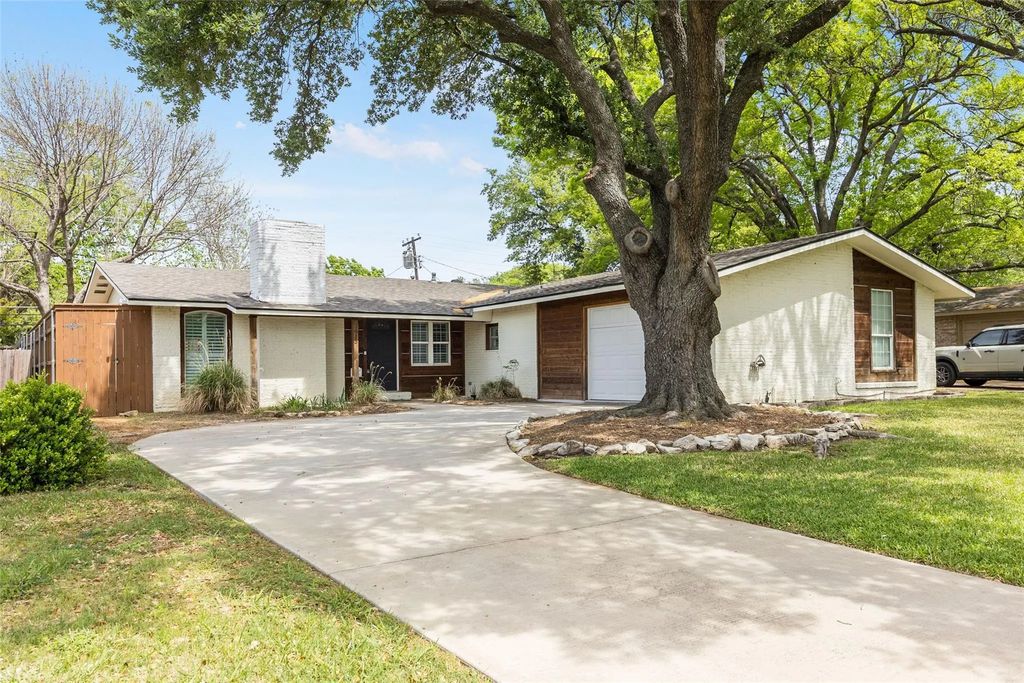 3615 High Vista Drive, Dallas