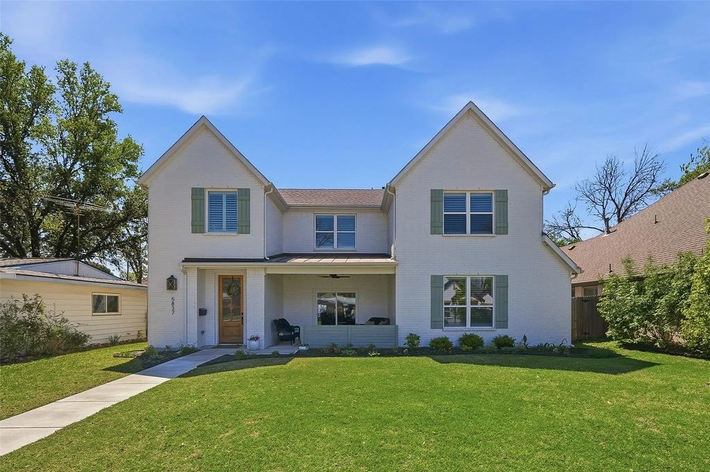 5837 Straley Avenue, Westworth Village
