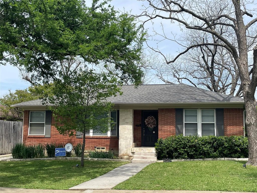 3719 Seguin Drive, Dallas