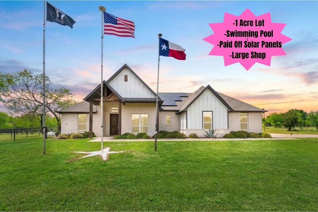 1001 Resolute Road, Millsap