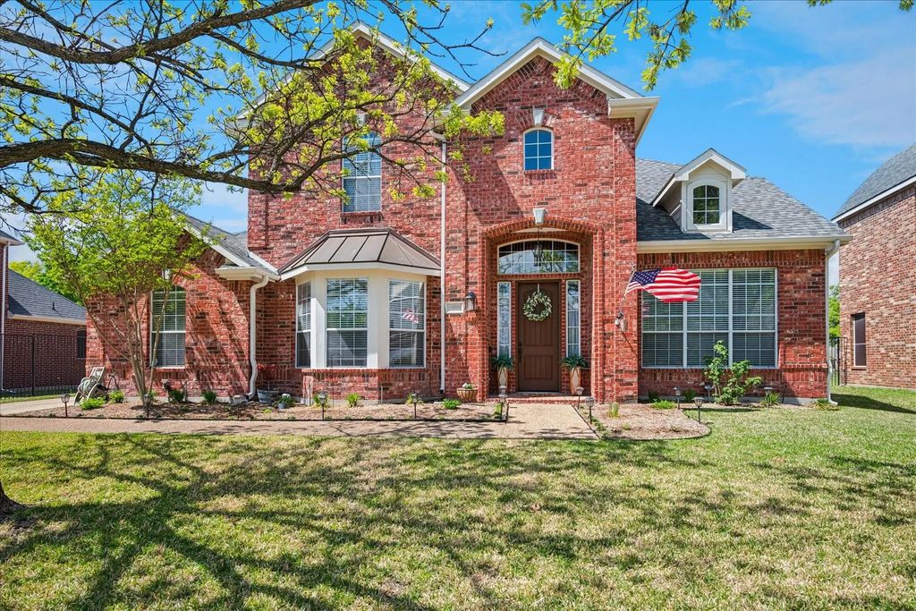 10001 Waterview Parkway, Rowlett