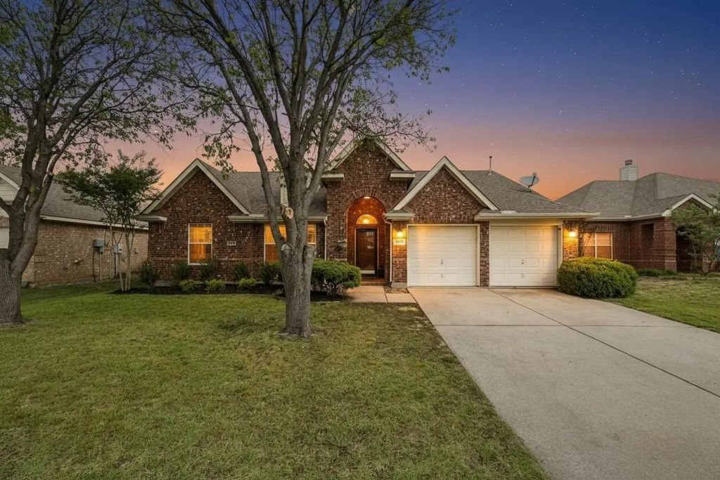 2509 Pinto Drive, Denton