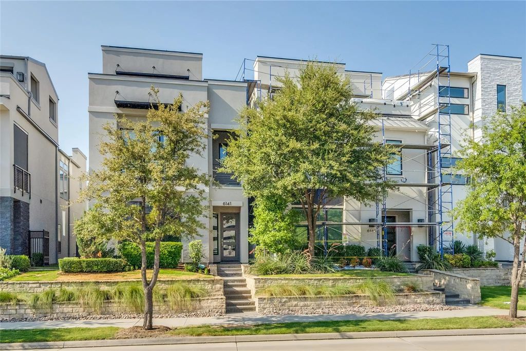 6141 Preserve Drive, Plano
