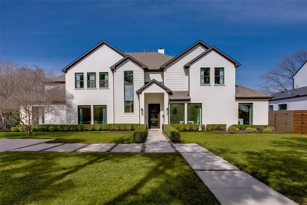 7141 Northaven Road, Dallas