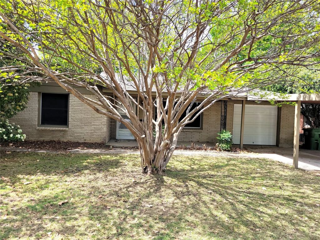 504 S Judd Street, White Settlement