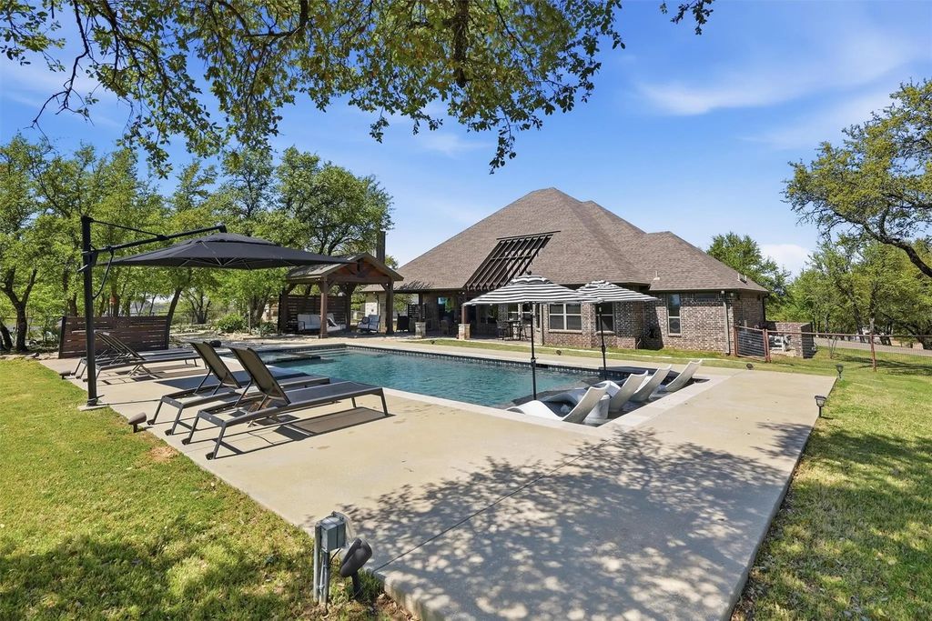 8029 White Drive, Granbury