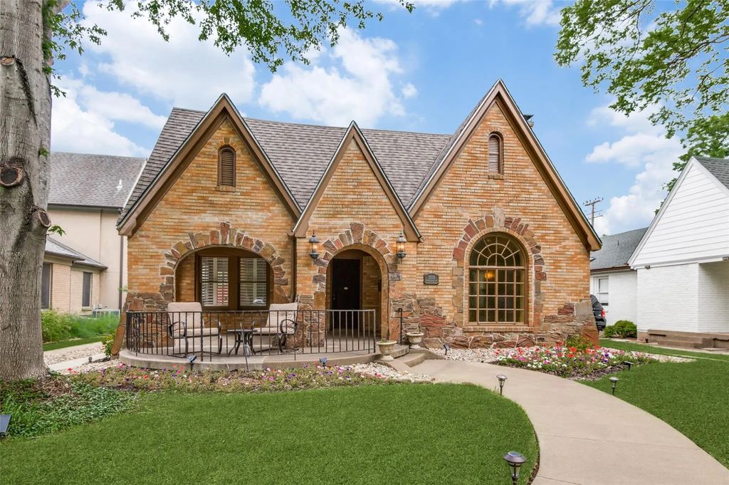 5518 Monticello Avenue, Dallas