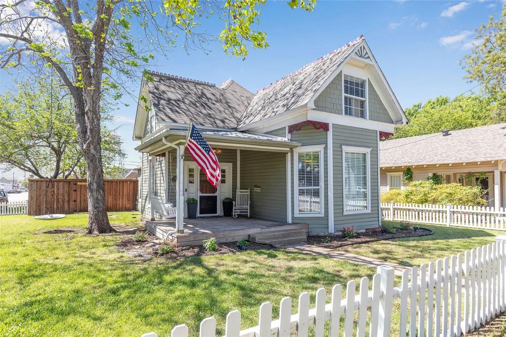7191 Oak Street, Frisco