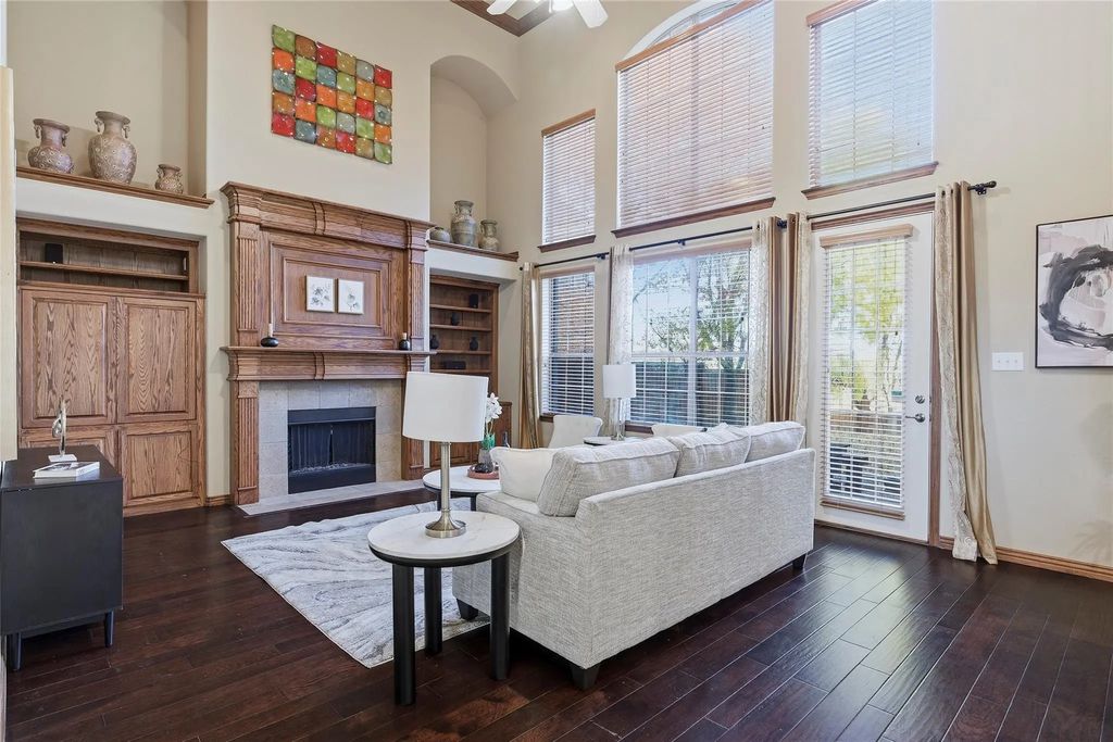 8012 Barrymoore Lane, Plano