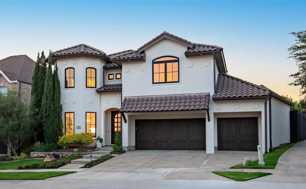 7037 Moregate Lane, Plano