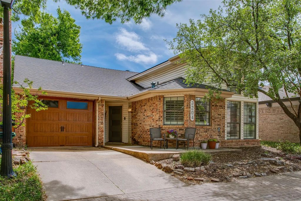 3204 Trevolle Place, Dallas