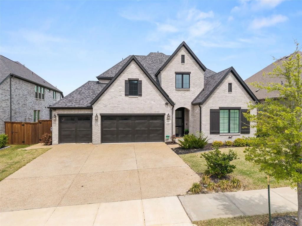 1503 Stellar Truth Way, Wylie