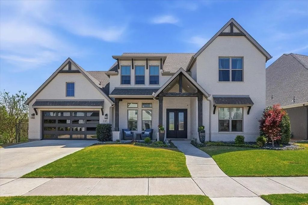 405 Point Vista Drive, Aledo