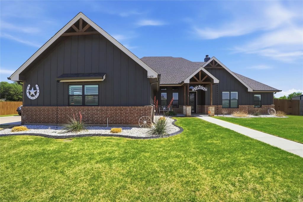 6401 Lantana, Abilene
