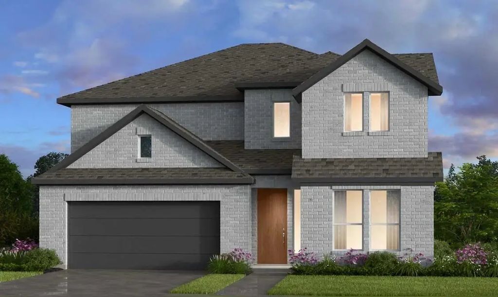 1708 Yaupon Court, Celina